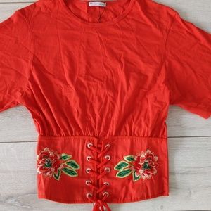 Corset Tee